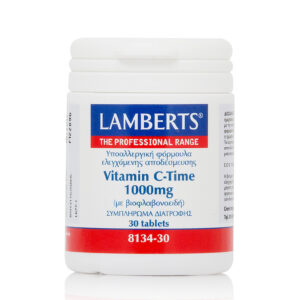 Lamberts Vitamin C 1000mg Time Release tabs 30
