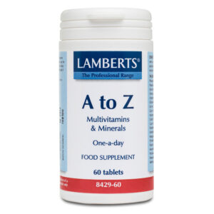 Lamberts A-Z Multi Vitamins 60tabs
