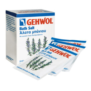 Gehwol Bath Salt φακελάκια 10x25gr
