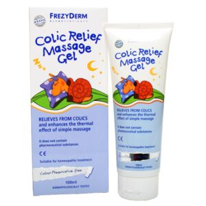 Frezyderm Colic Relief Massage Gel 100ml