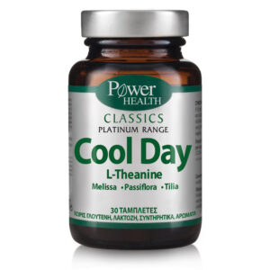 Power Health Cool Day Classics Platinum Range 30 Tabs