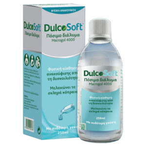 Sanofi DulcoSoft Πόσιμο Διάλυμα 250ml