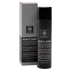 Apivita Ενυδατικό After Shave Κατά Των Ερεθισμών Με Βάλσαμο & Πρόπολη 100ml