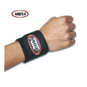 John's Επικάρπιο Αυτοκόλλητο Wrap Around Black Line One Size 120109