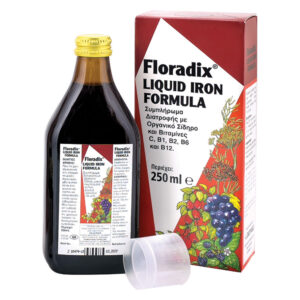 Power Health Floradix 250ml