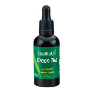 Health Aid Green Tea 50ml