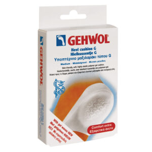 Gehwol Heel Cushion G Medium 2τεμ.