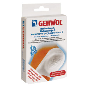 Gehwol Heel Cushion G Small 2τεμ.