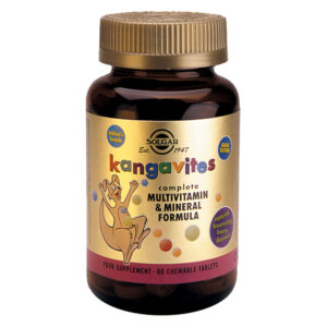 Solgar Kangavites Formula Berry 60tabs