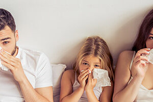 ΚΡΥΟΛΟΓΗΜΑ / ΓΡΙΠΗ / ΑΛΛΕΡΓΙΕΣ