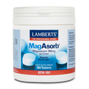 Lamberts MagAsorb 180tabs