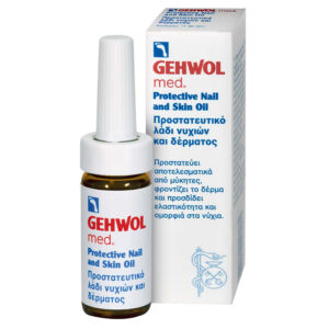 Gehwol Med Protective Nail & Skin Oil 15ml