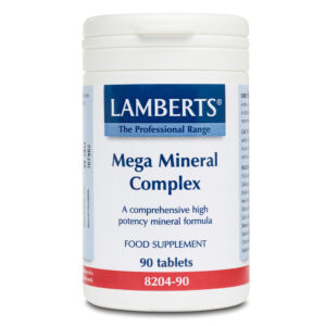 Lamberts Mega Mineral Complex 90tabs