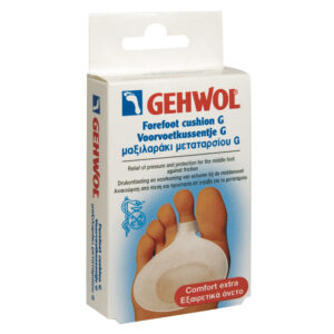 Gehwol Metatarsal Cushion G Small 2τεμ.