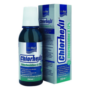 Chlorhexil Mouthwash 0,12% 250ml