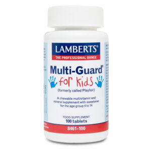 Lamberts Multi Guard For Kids 100tabs