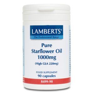 Lamberts Pure Starflower Oil High GLA 90caps