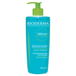 Bioderma Sebium Gel Moussant 500ml