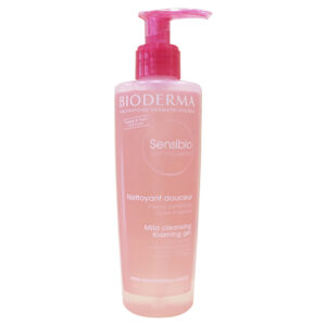 Bioderma Sensibio Gel Moussant 200ml
