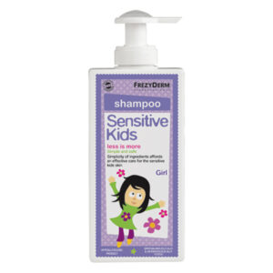 Frezyderm Sensitive Kid's Shampoo Girl 200ml