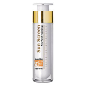 Frezyderm Sun Screen Velvet Face spf30 50ml