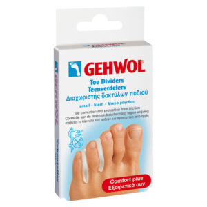 Gehwol Toe Dividers Small 3τεμ.