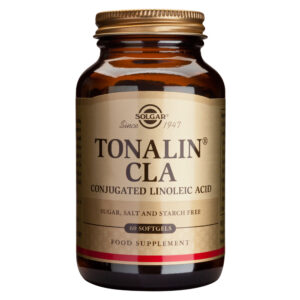 Solgar Tonalin CLA 1300mg 60 Softgels