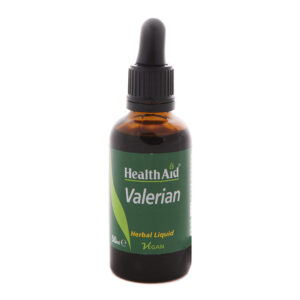 Health Aid Valerian Root 50ml