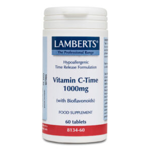 Lamberts Vitamin C 1000mg Time Release tabs 60