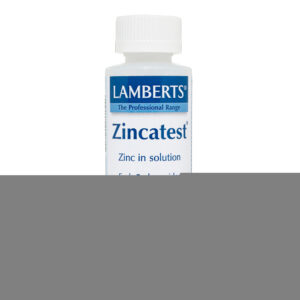 Lamberts Zincatest 100ml