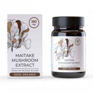 Endoca Εκχύλισμα Μανιταριού Maitake 380mg 30caps