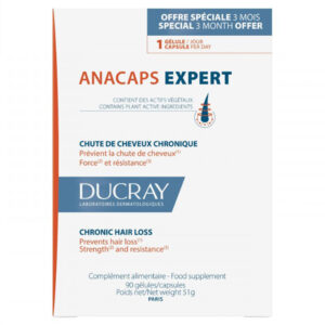 Ducray Anacaps Expert 90caps