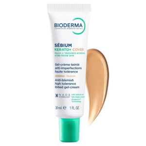 Bioderma Sebium Kerato+ Cover Tinted Gel-Cream 30ml