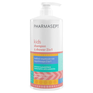 Pharmasept Kids Shampoo & Shower 2in1 1Lt
