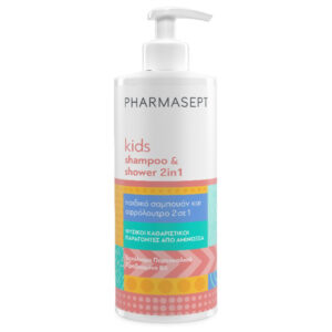 Pharmasept Kids Shampoo & Shower 2in1 500ml