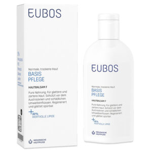 Eubos Basic Care Skin Balm F 200ml