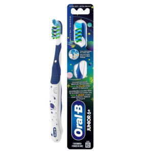 Oral B Junior 6+ Οδοντόβουρτσα Extra Soft 1τμχ