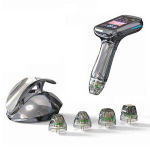 RF Microcrystal Συσκευή Μικροβελονισμού & Ραδιοσυχνοτήτων