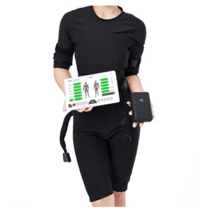 Ασύρματο EMS Electrofitness σύστημα πολλαπλών χρηστών για επαγγελματίες:αισθητικούς-φυσικοθεραπευτές-personal trainers