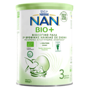Nestle NAN 3 BIO+ Milk 800gr