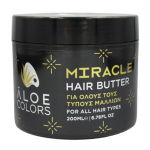 Aloe+ Colors Miracle Hair Butter 200ml