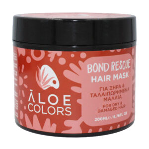 Aloe+ Colors Bond Rescue Hair Mask 200ml