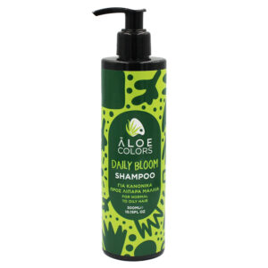 Aloe+ Colors Daily Bloom Shampoo 300ml