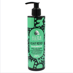 Aloe+ Colors Scalp Relief Shampoo 300ml