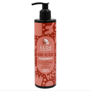 Aloe+ Colors Bond Rescue Shampoo 300ml
