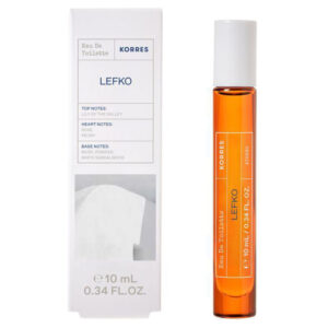 Korres Eau De Toilette Lefko Γυναικείο Άρωμα 10ml