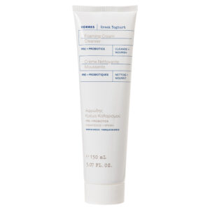 Korres Greek Yoghurt Αφρώδης Κρέμα Καθαρισμού με Προβιοτικά 150ml