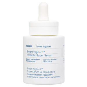 Korres Smart Yoghurt Super Serum με Προβιοτικά 30ml