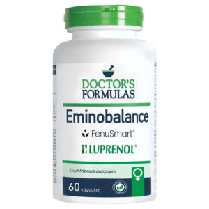 Doctor's Formulas Eminobalance 60caps