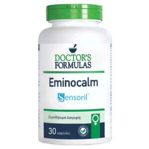 Doctor's Formulas Eminocalm 30caps